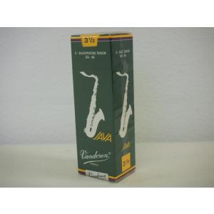 テナーサックスリード バンドレン ジャバ JAVA 硬度：3.1/2【レターパックプラス】【日時指定...