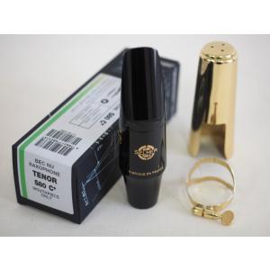 セルマー マウスピース テナーサックス S80 C☆ 純正リガチャー＆キャップ付き【レターパックプラ...