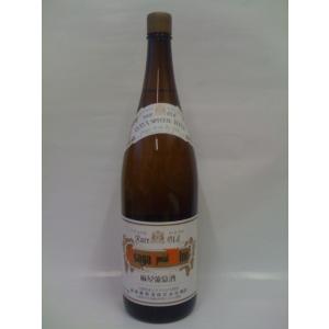一升瓶ワイン　アサヤスペシャルワイン　白　1800ｍｌ