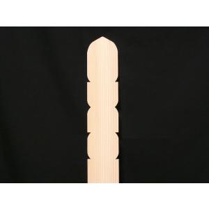 ４尺塔婆(２寸５分幅)Ａ級品[10枚セット]｜HAMANAKA木工