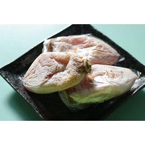 枯露柿ころがき 石川県能登志賀産をお歳暮干し柿...の詳細画像1