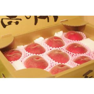 一宮プレミアム 桃 黒箱 山梨産 糖度13度以上 大玉 12~15玉入り 約5kg