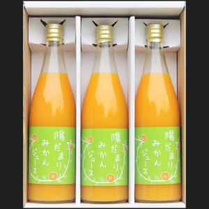 送料無料 静岡県三ケ日青島みかん100%ジュー...の詳細画像1