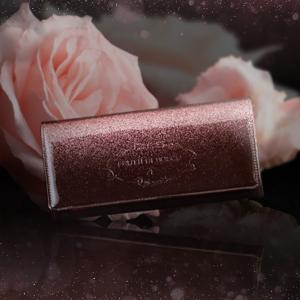 FRUTTI DI BOSCO長財布ローズシャンパーニュ FRUTTI DI BOSCO（フルッティディボスコ） 【FRUTTI】薔薇の