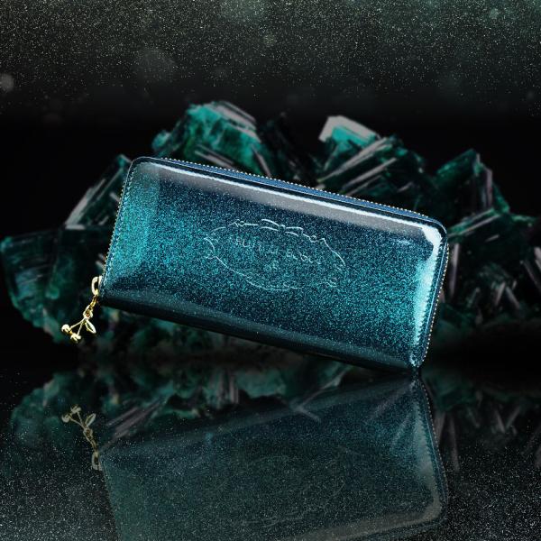 【FRUTTI】エメラルドの泡、静かな誘惑。Night and Day Emerald Champa...