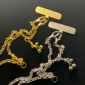 DELVAUX（デルヴォー） デルボー ストラップ バッグチャーム 小物