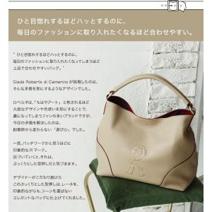 【ロベルタ】トートバッグ レディース『GLOW...の詳細画像3