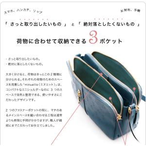 【ロベルタ】新色登場●デイリーポシェットの決定...の詳細画像4