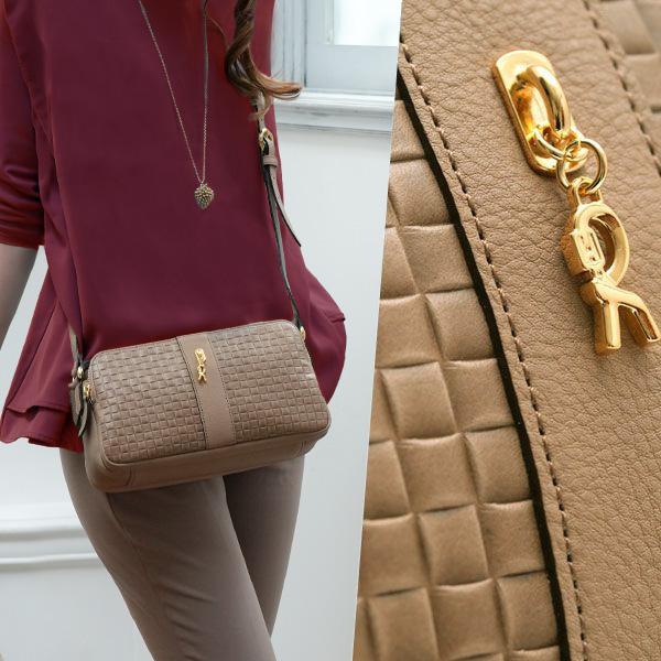 【ロベルタ】人気No.1デイリーポシェット初のラグジュアリーモデル誕生◇minuetto magli...