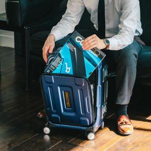 【PROTEX】機内持ち込み対応スーツケース ...の詳細画像2