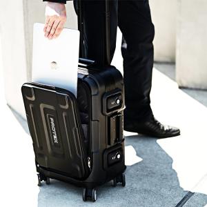 【PROTEX】機内持ち込み対応スーツケース ...の詳細画像1