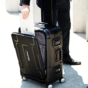 【PROTEX】受託手荷物対応スーツケース 頑...の詳細画像1