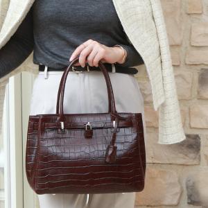 傳濱野 【傳濱野】クロコタッチが毎日をクラスアップする“黄金比