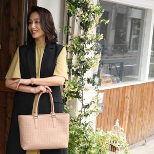 美品　濱野ハマノ　クロコクラッシーアーバントート　バッグ　型押し　濱野皮革工藝 クロコ クラッシーアーバントートA4 収納 トートバッグ【濱野皮革工藝