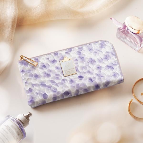 【HerSchedule】チェレット誕生記念スペシャルレザー「メモリアルパールエナメル」目覚めの良い...