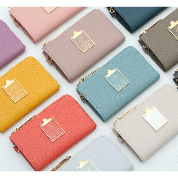 【HerSchedule】keyllet（キーレット）ミニウォレット＆キーケース　amore （アモ...