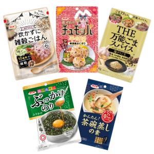 新商品 ふりかけ 浜乙女 ふりかけ詰め合わせ ご飯のお供 送料無料（通販限定）