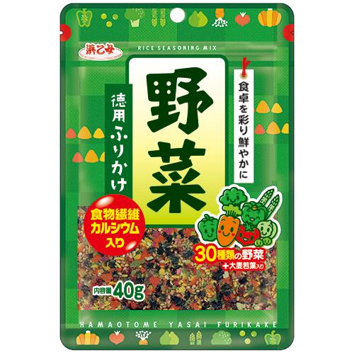 ふりかけ 徳用ふりかけ 野菜 40g