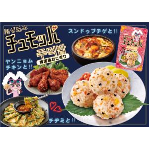 3個以上で送料無料 ふりかけ 韓国風 おにぎり...の詳細画像2