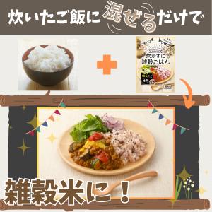 3個以上で送料無料 ポイント利用 雑穀 個食 ...の詳細画像2