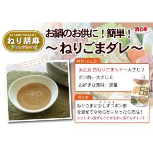 白 ねりごま ペースト 1kg SP 業務用 ...の詳細画像4