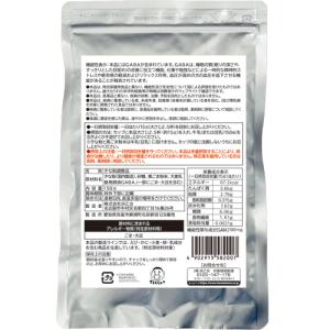 ポイント消化 送料無料 GABA きなこ 黒ご...の詳細画像2