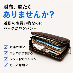 コインケース 小銭入れ メンズ ミニ財布 財布...の詳細画像2