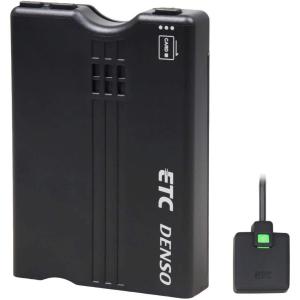 デンソー（DENSO） EP-D19 DENSO ETC卓上プリンター ETC利用履歴発行