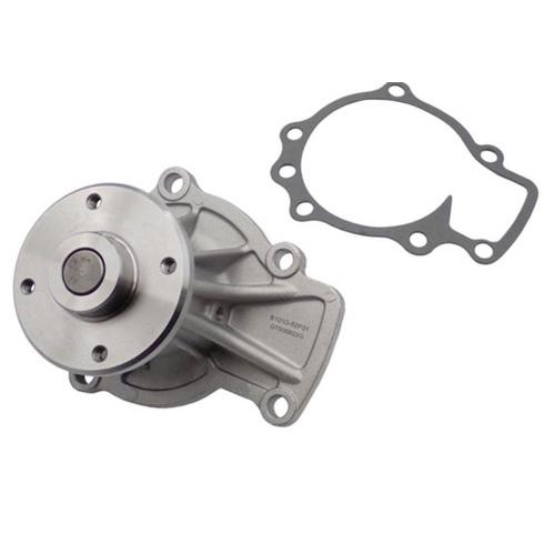 ウォーターポンプ クーラントポンプ ガスケット付 バネットセレナ シルビア 180SX KBC23 ...
