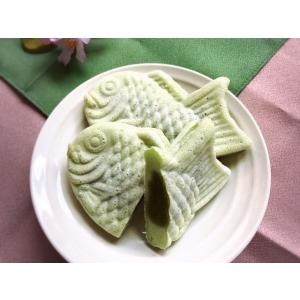 抹茶たい焼き　１個
