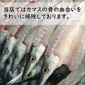 カマスひらき 干物 塩干し 大2枚 産地直送 ...の詳細画像2