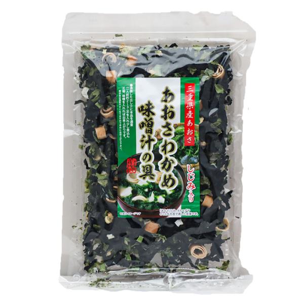 あおさとわかめ味噌汁の具 大磯 スープのもと