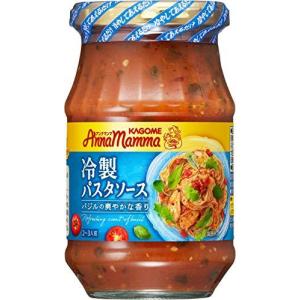 カゴメ アンナマンマ 冷製パスタソース 330g×6個