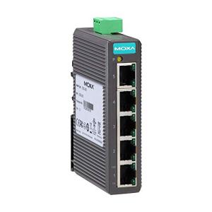 MOXA 産業用5ポートアンマネージドイーサネットスイッチ