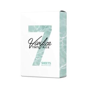 Vivifica 7DAYS MOISTURIZING 保湿 潤い保湿