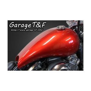 ドラッグスター400/クラシック（DRAGSTAR） ストレッチガソリンタンク