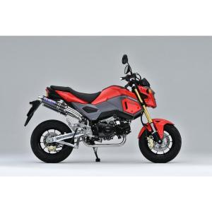 OVER RACING（オーバーレーシング） TT-Formula RS フルチタンマフラー