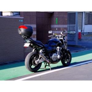 CB1300SF（SC54）03〜09年 マルチリアキャリア 48Lリアボックスセット