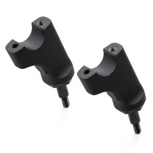 r's gear（アールズギア） AC00-022H-BK ハンドルセットバックライザー