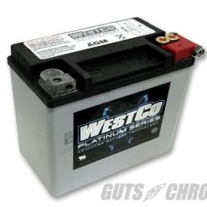 WESTCO（ウエストコ）プラチナムシリーズ WCP14L バッテリー