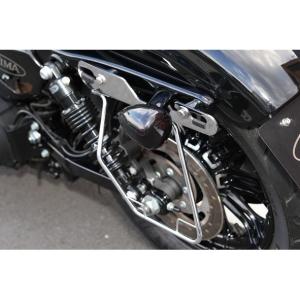 スポーツスター（SPORTSTER） H-Dパッド（ブレーキパッド）リア用