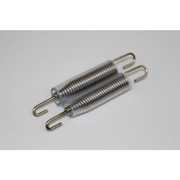 マフラースプリング80mmピッチ2ヶ入り MINIMOTO（ミニモト）