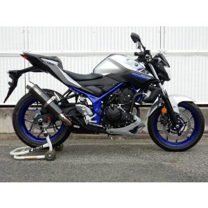 MT-25 MT-03 WR's ダブルアールズ　ラウンドタイプ　サイレンサー ラウンドタイプ ステンレスサイレンサー WR'S（ダブルアールズ） MT-25