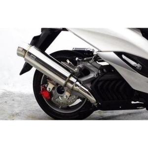 マジェスティS（MAJESTY）JBK-SG28J SS400ソニックマフラーSP