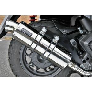 アドレスv125 BEAMS SS300カーボンSP アドレスV125S（ADDRESS） SS300カーボンマフラー SP BEAMS