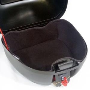 V47/56用メタルラック E159 GIVI（ジビ） : バイク メンテ館2号店