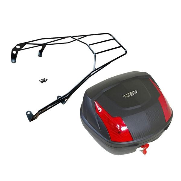 XMAX250（SG42J） リアキャリア  32リッターリアボックスセット WORLD WALK（...