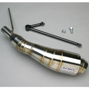 ズーマーX（ZOOMER-X） BB-SHOOTエアクリーナー ステンレス ADIO（アディオ）