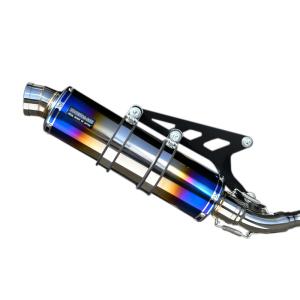 BEAMS（ビームス） バーグマンストリート125EX（8BJ-EA23M） R-EVO