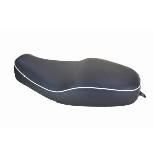 K&H ダブルシート Bパイピング K＆H（ケイアンドエイチ） GB350